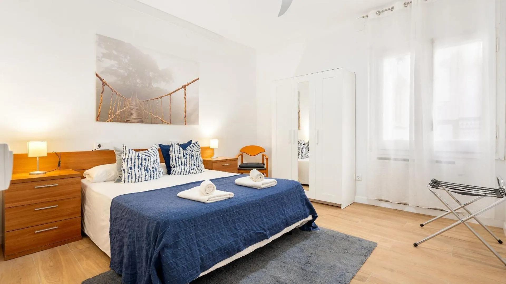 Barcelona Coast Apartment - Only 5 Minutes To The Beach Vilassar de Mar